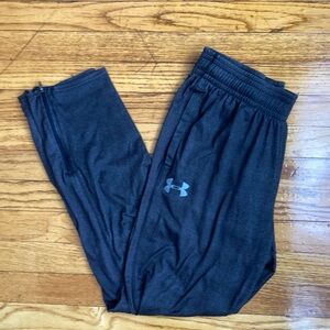 Under Armour Gray Athletic Pants